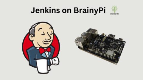 Jenkins on Brainy pi